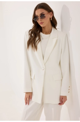 Костюм Lyushe 4074 молоко 