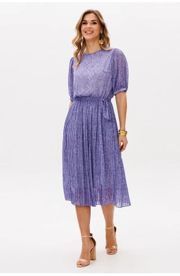 Платье GIZART 5388 сирень  Платье GIZART 5388 сирень