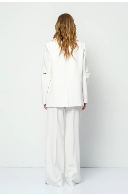 Комплект-двойка PiRS 5869 молочный  Комплект-двойка PiRS 5869 молочный