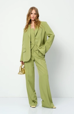 Жакет PiRS 5891 лайм 