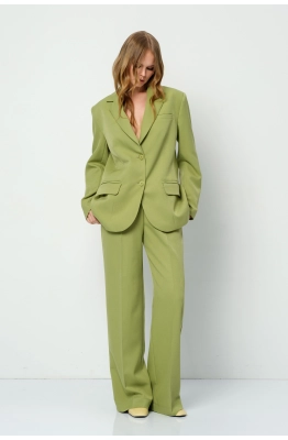 Жакет PiRS 5891 лайм  Жакет PiRS 5891 лайм