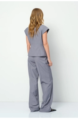 Комплект-двойка PiRS 5902 светло-серый  Комплект-двойка PiRS 5902 светло-серый