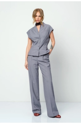 Комплект-двойка PiRS 5902 светло-серый  Комплект-двойка PiRS 5902 светло-серый