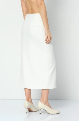 Юбка PiRS 5820 белый  Юбка PiRS 5820 белый