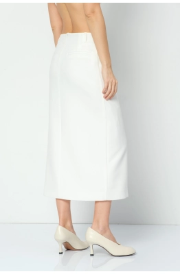 Юбка PiRS 5820 белый 