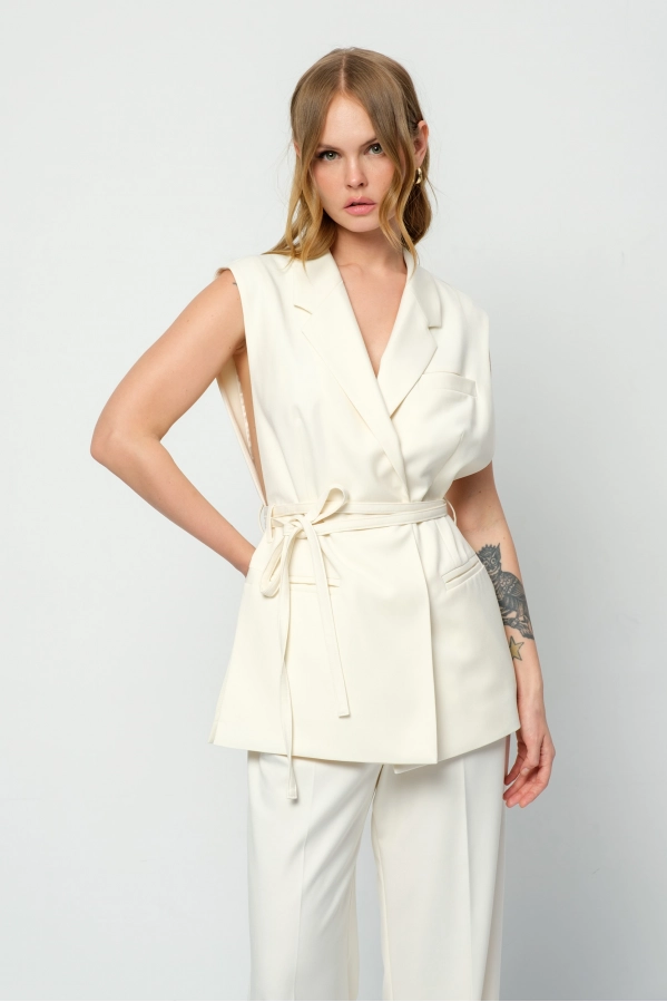 Костюм-двойка PiRS 5844 айвори Костюм-двойка PiRS 5844 айвори