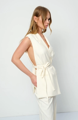 Жилет PiRS 5845 айвори 