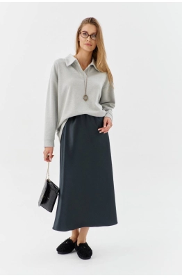 Юбка SODA 4823 графит