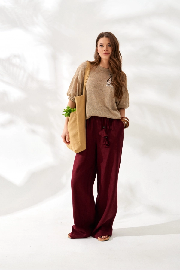 Брюки ELLETTO LIFE 2341 Брюки ELLETTO LIFE 2341