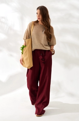 Брюки ELLETTO LIFE 2341  Брюки ELLETTO LIFE 2341