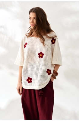 Блуза ELLETTO LIFE 3834 