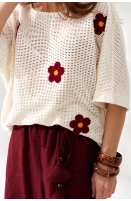 Блуза ELLETTO LIFE 3834 