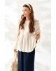 Блуза ELLETTO LIFE 3837 Блуза ELLETTO LIFE 3837