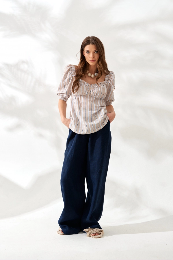 Блуза ELLETTO LIFE 3844 Блуза ELLETTO LIFE 3844
