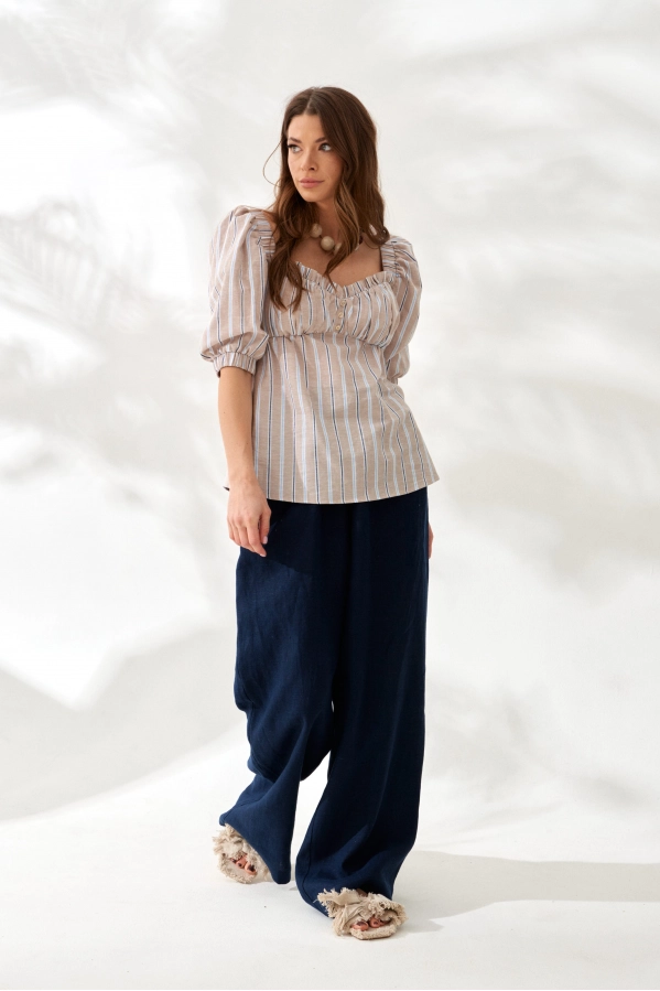 Блуза ELLETTO LIFE 3844 Блуза ELLETTO LIFE 3844
