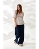 Блуза ELLETTO LIFE 3844 Блуза ELLETTO LIFE 3844