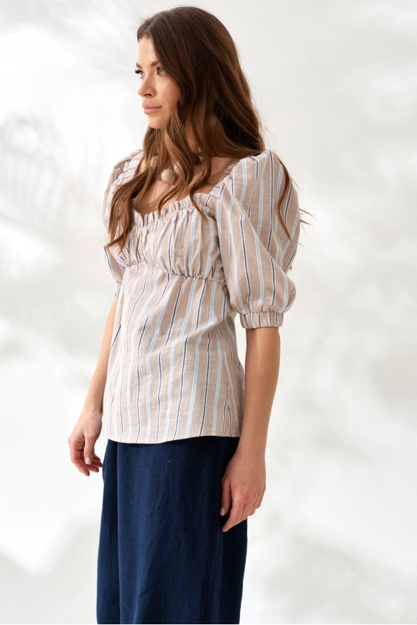Блуза ELLETTO LIFE 3844 Блуза ELLETTO LIFE 3844