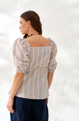 Блуза ELLETTO LIFE 3844  Блуза ELLETTO LIFE 3844