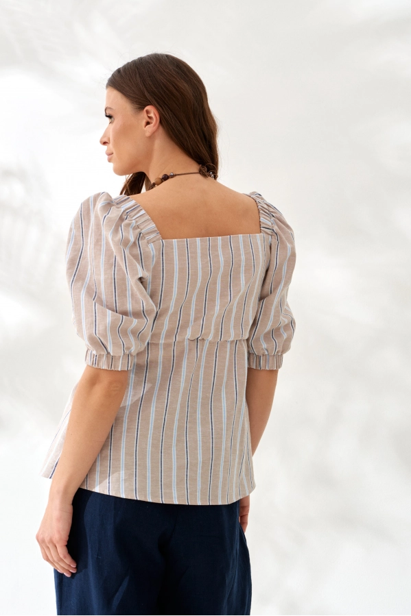Блуза ELLETTO LIFE 3844 Блуза ELLETTO LIFE 3844