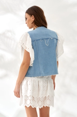 Жилет ELLETTO LIFE 3857  Жилет ELLETTO LIFE 3857