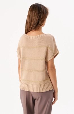 Джемпер RomGil РВ0177-ХМ2 золото Джемпер RomGil РВ0177-ХМ2 золото