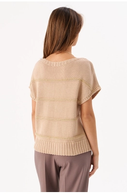 Джемпер RomGil РВ0177-ХМ2 золото Джемпер RomGil РВ0177-ХМ2 золото
