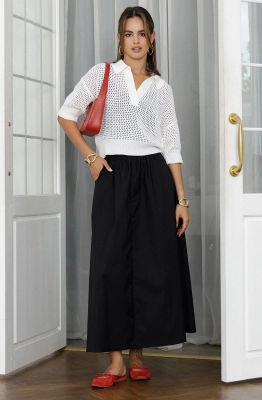 Джемпер RomGil РВ0205-ХЛ4 белый  Джемпер RomGil РВ0205-ХЛ4 белый