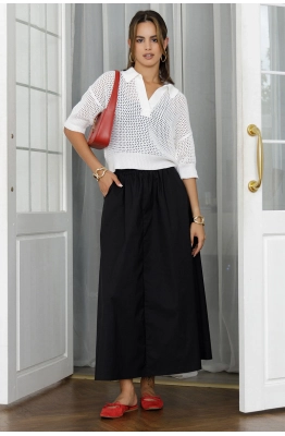 Джемпер RomGil РВ0205-ХЛ4 белый 