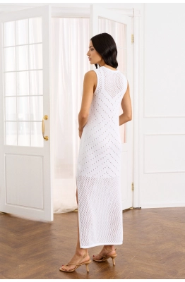 Платье RomGil РВ0216-ХЛ4 белый 