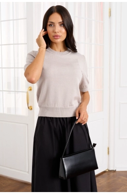 Джемпер RomGil РВ0235-ХЛ2 серый 