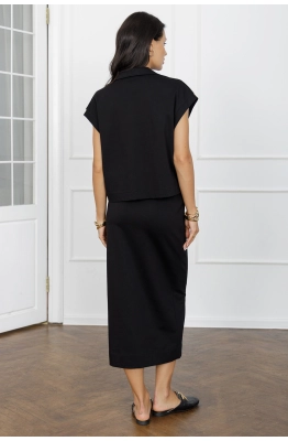 Костюм RomGil РП0053-ХЛ4 черный Костюм RomGil РП0053-ХЛ4 черный