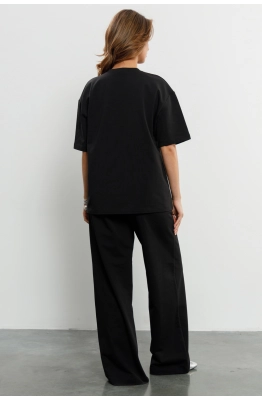 Костюм RomGil РП0055-ХЛ4 черный 