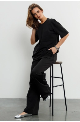 Костюм RomGil РП0055-ХЛ4 черный 