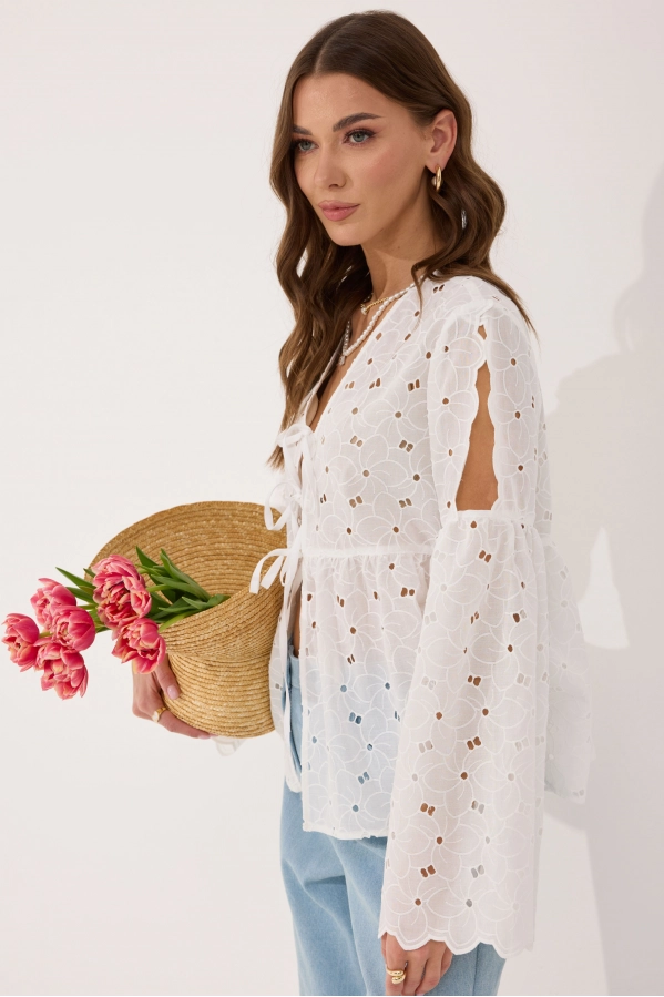 Блуза Lyushe 4065 Блуза Lyushe 4065