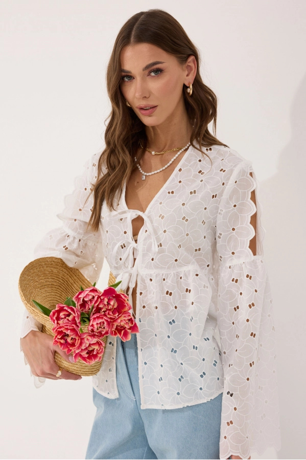 Блуза Lyushe 4065 Блуза Lyushe 4065