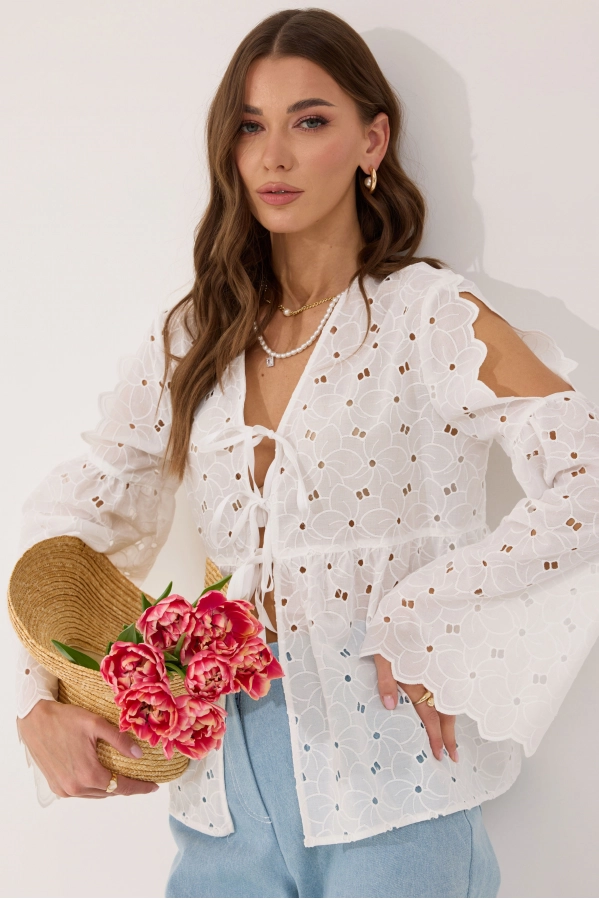 Блуза Lyushe 4065 Блуза Lyushe 4065