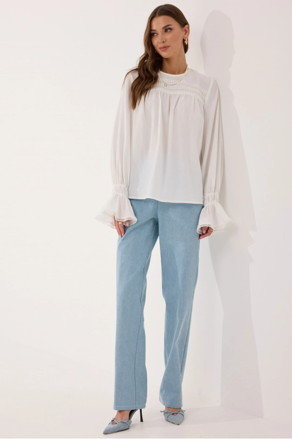 Блуза Lyushe 4069 Блуза Lyushe 4069