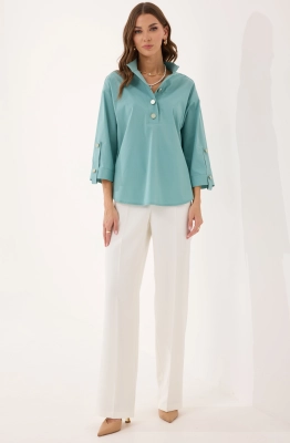 Блуза Lyushe 4081 мята 