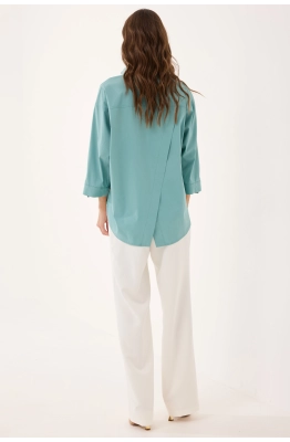 Блуза Lyushe 4081 мята 