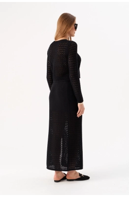 Костюм RomGil РВ0207-ХЛ4 черный Костюм RomGil РВ0207-ХЛ4 черный