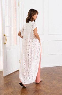 Жакет RomGil РВ0226-ХЛ4 белый Жакет RomGil РВ0226-ХЛ4 белый