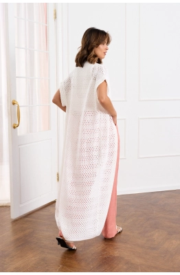 Жакет RomGil РВ0226-ХЛ4 белый  Жакет RomGil РВ0226-ХЛ4 белый