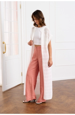 Жакет RomGil РВ0226-ХЛ4 белый  Жакет RomGil РВ0226-ХЛ4 белый