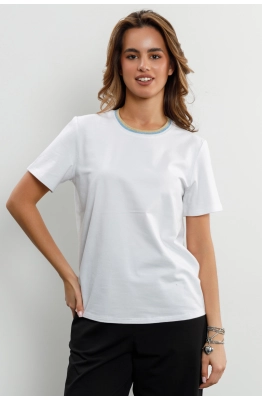 Джемпер RomGil РП0057-ХЛ4 белый 