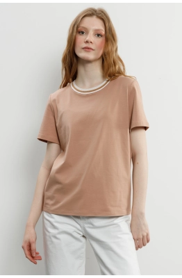 Джемпер RomGil РП0057-ХЛ4 капучино 