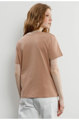 Джемпер RomGil РП0057-ХЛ4 капучино 