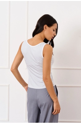 Топ RomGil РП0058-ВИ4 серый 