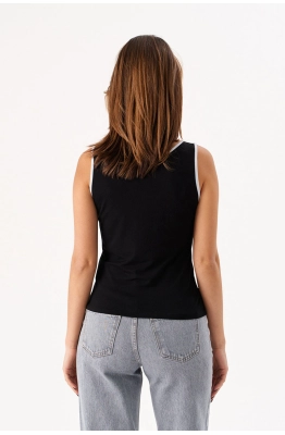 Топ RomGil РП0058-ВИ4 черный 