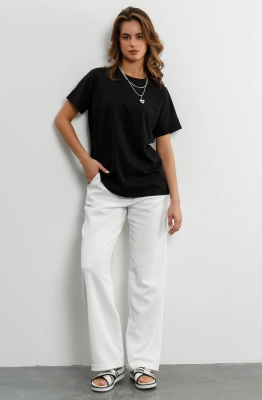 Топ RomGil РП0060-ХЛ4 черный  Топ RomGil РП0060-ХЛ4 черный