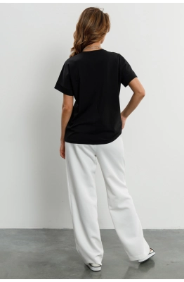 Топ RomGil РП0060-ХЛ4 черный 